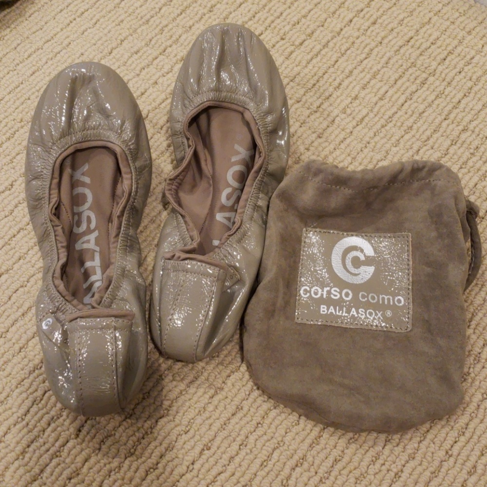 Corso Como Ballasox flats